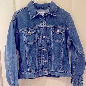 🍂Old Navy Women's Blue Denim Jacket